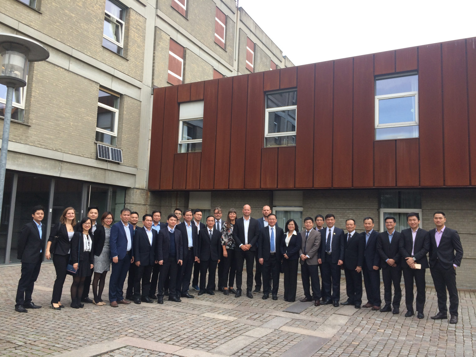 Danske energiløsninger hitter i Vietnam