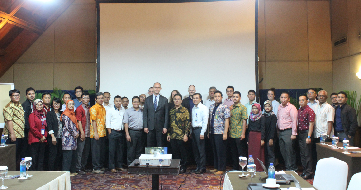 Denmark assists Indonesia in green energy transition 