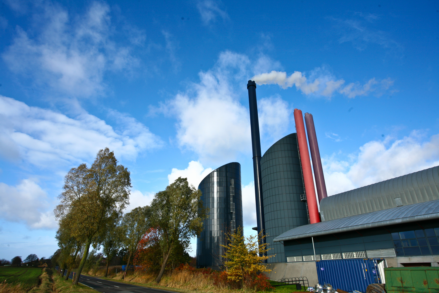 Danske virksomheder er energieffektive