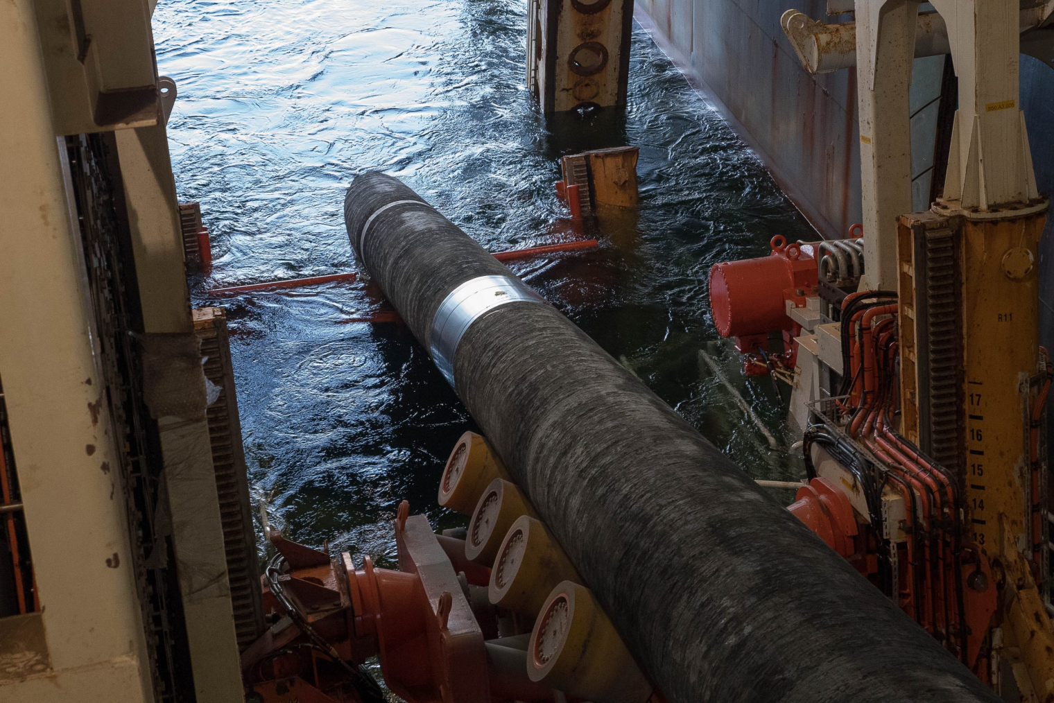 Billede: Gaz-System S.A. og Energinet, https://www.baltic-pipe.eu/dk/