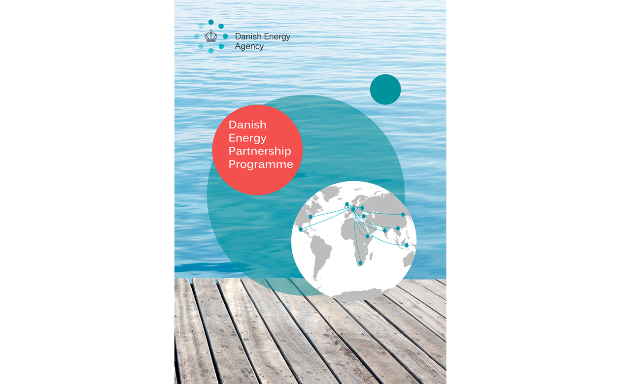 The Danish energy Agency issues a new publication on its international energy cooperation