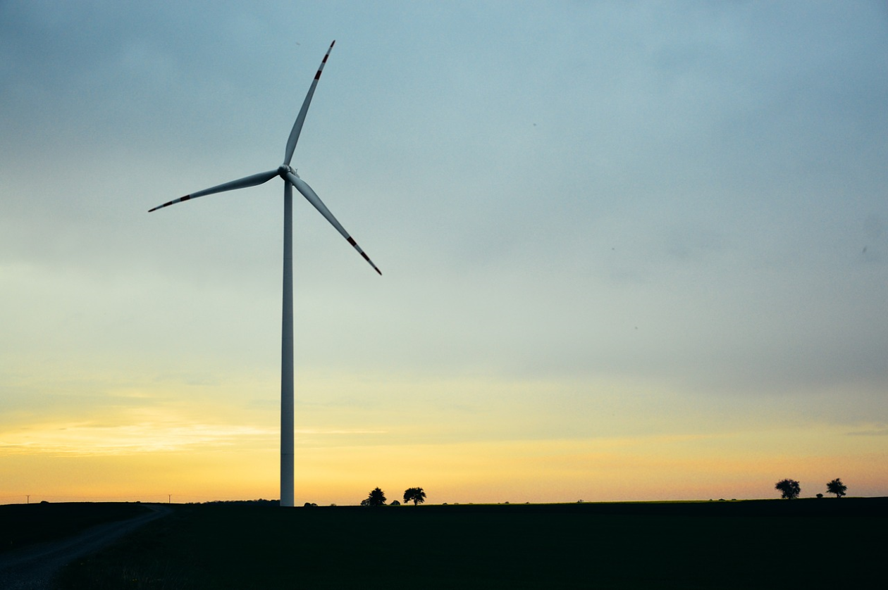 28 MW forsøgsmøller på vej til Nissum Bredning