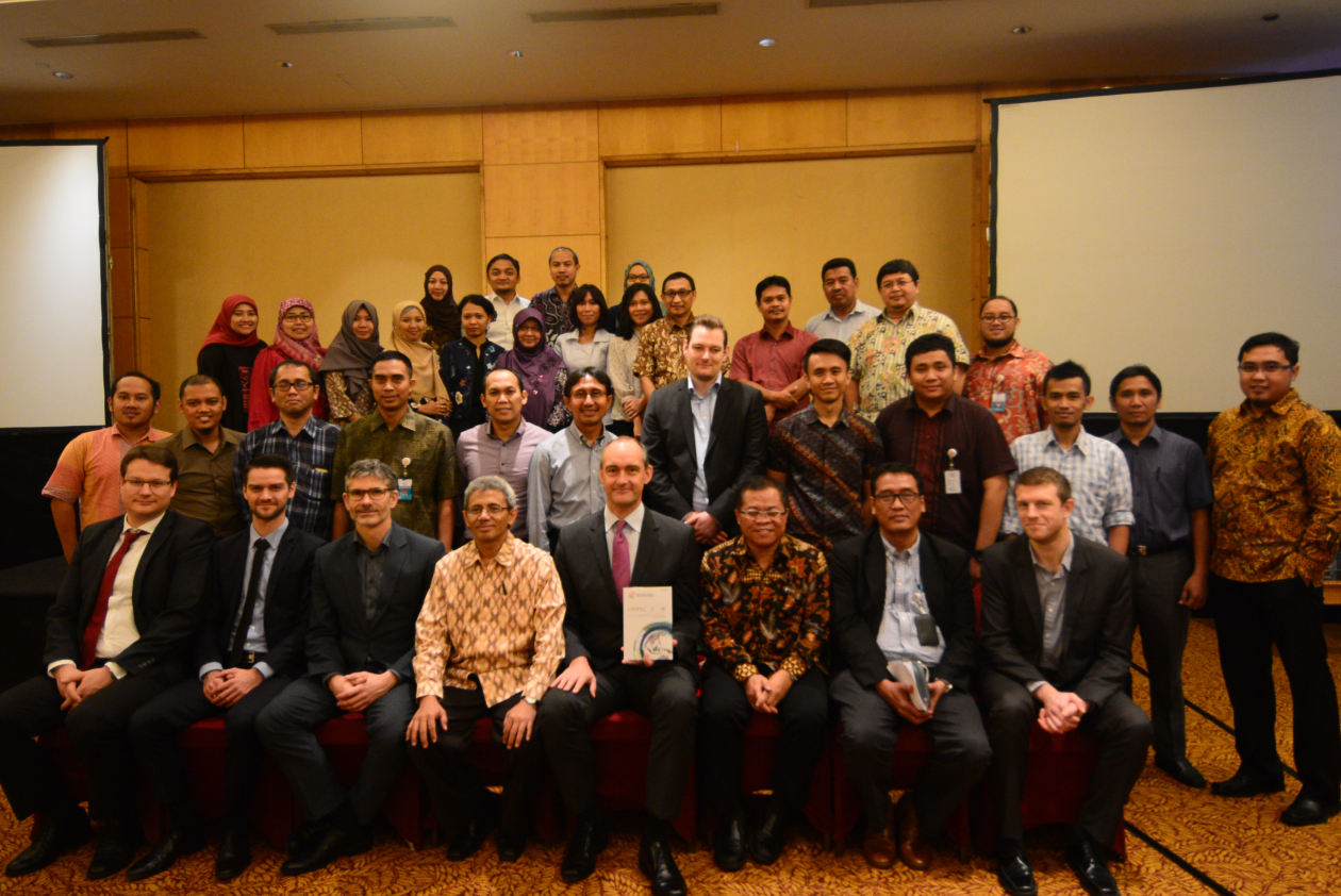 New “Energy Outlook 2016” with Danish technical assistance shows the way to a cleaner energy production in Indonesia