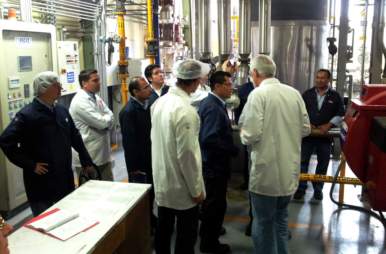 Mexico: Danish companies presenting energy solutions