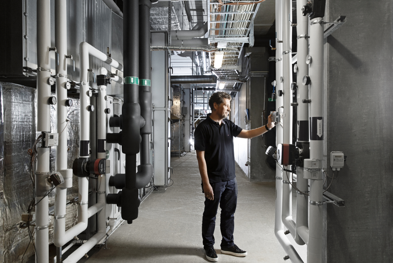 Databaseret energiledelse viser vejen til energieffektivisering i kommuner og regioner