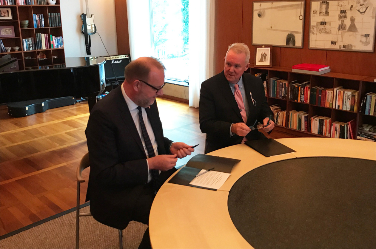  Danske energierfaringer og løsninger hjælper Washington med grøn omstilling 