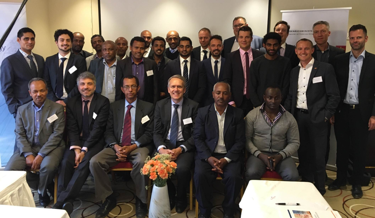 Wind project development workshop in Ethiopia reveals even bigger private sector project pipeline