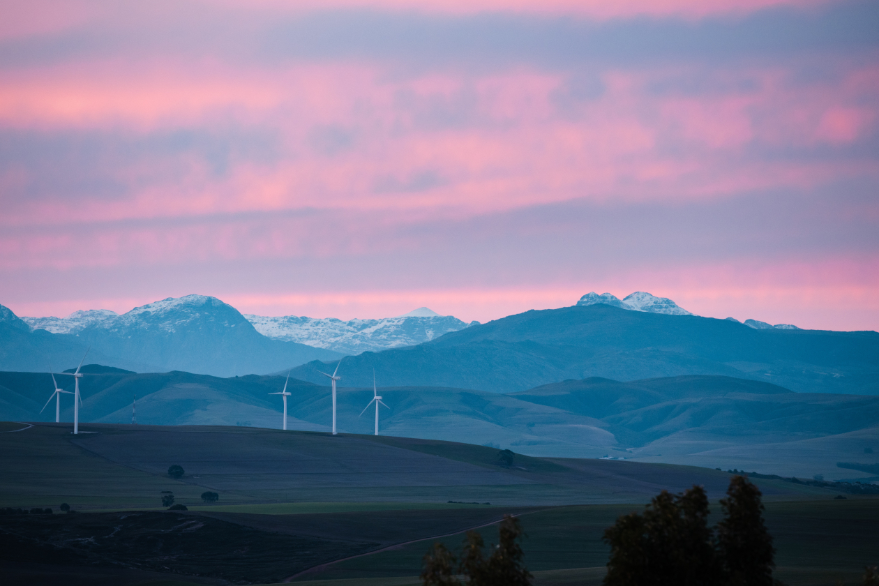 Gode udsigter for batterilagring i det sydafrikanske energisystem