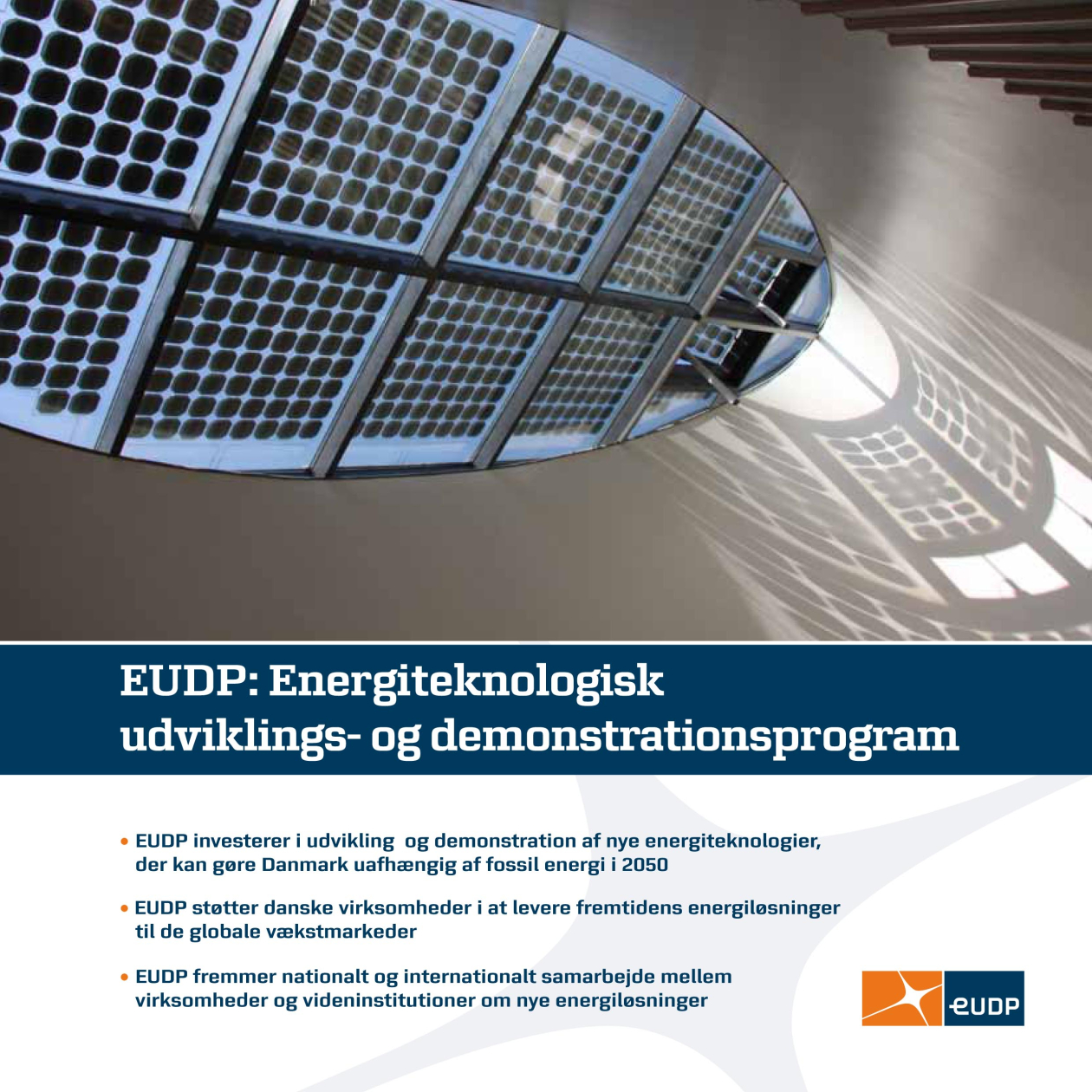 Informationsmøde: Finansiering af nye energiløsninger i 2018