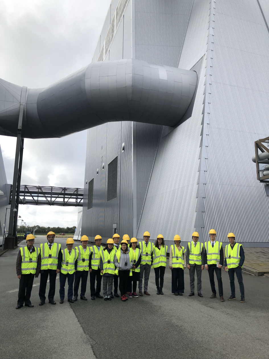 Vietnam is poised to develop offshore wind energy and looks to Denmark for inspiration