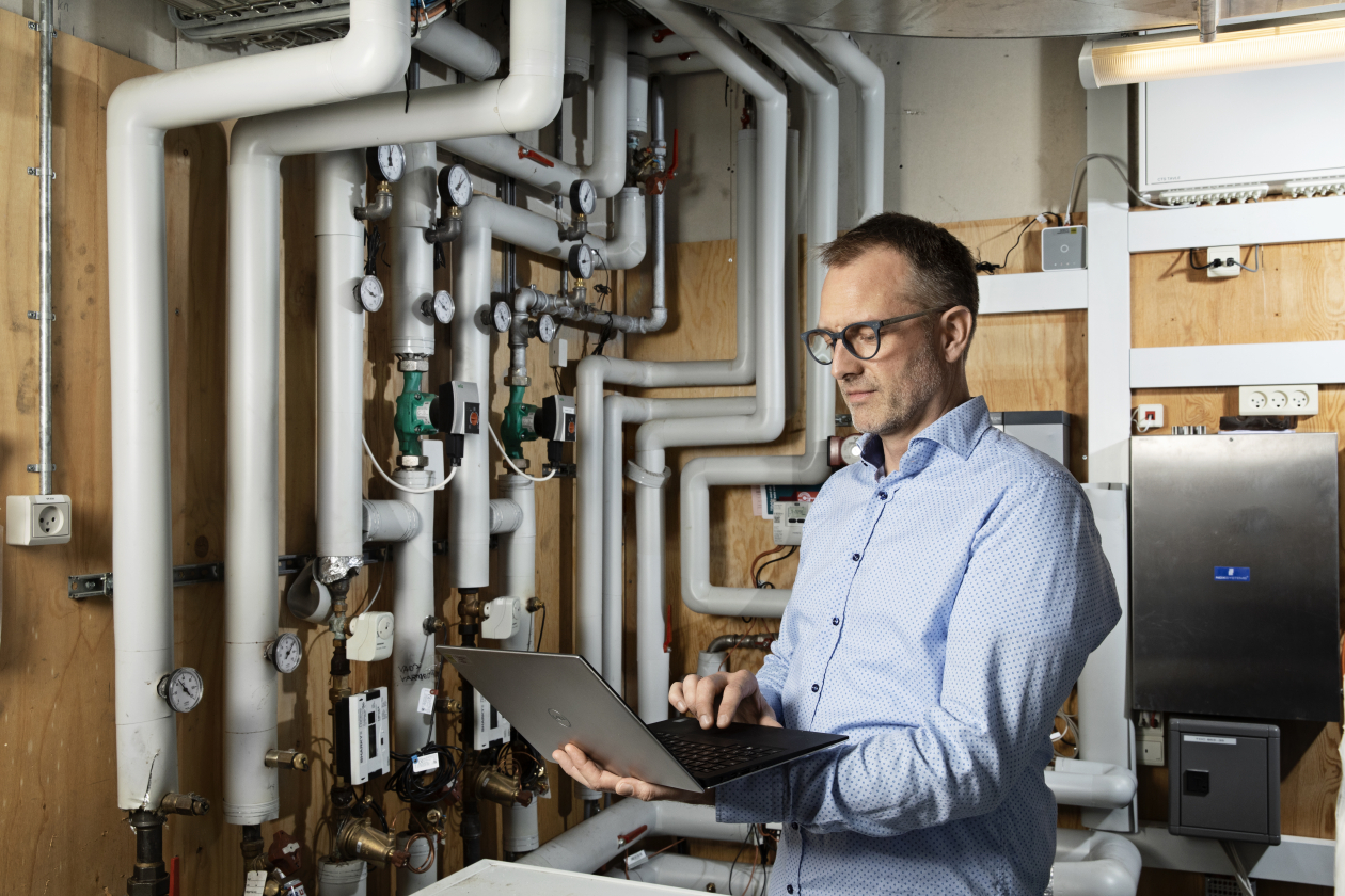 Invitation til webinar: Få succes med data til fremme af energieffektivisering