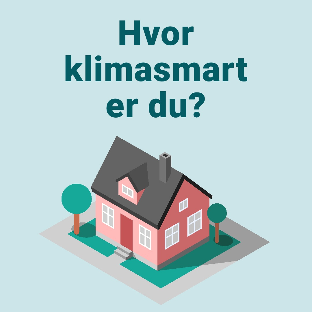 Klimaet skal inspirere huskøbere til energirenovering