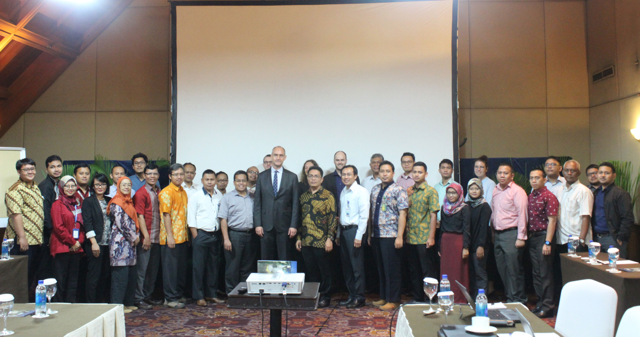 Denmark assists Indonesia in green energy transition 