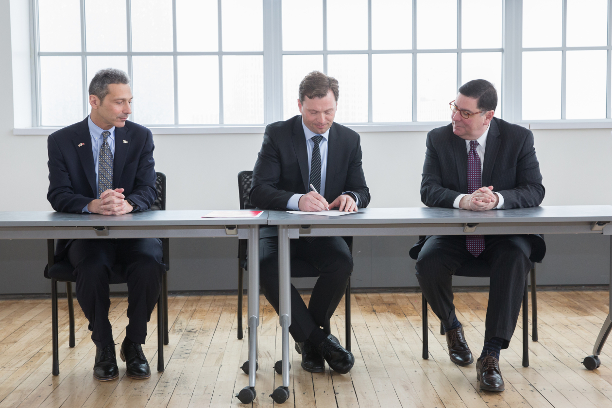 Energistyrelsen indgår aftale med amerikanske Pittsburgh om fjernvarme og energiplanlægning