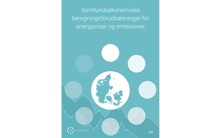 Energistyrelsen Udgiver Samfundsøkonomiske Beregningsforudsætninger ...