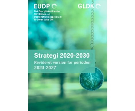 Illustration: Strategi for EUDP og GLDK