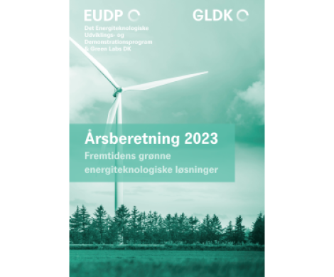 Det Energiteknologiske Udviklings- og Demonstrationsprogram (EUDP) har offentliggjort sin årsberetning for 2023.