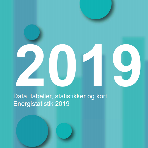 Forside: Energistatistik 2019