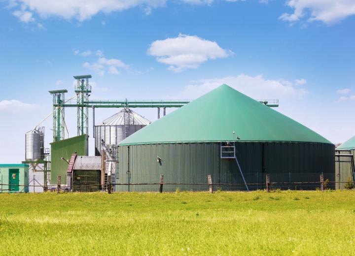 Biogasbranchen etablerer frivilligt måleprogram for metantab fra biogas- og opgraderingsanlæg