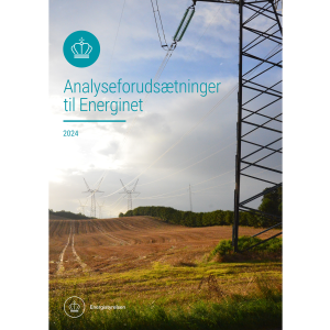 llustration: Analyseforudsætninger til Energinet 2024