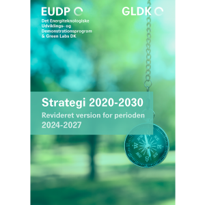 Illustration: Strategi for EUDP og GLDK