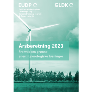 Det Energiteknologiske Udviklings- og Demonstrationsprogram (EUDP) har offentliggjort sin årsberetning for 2023.